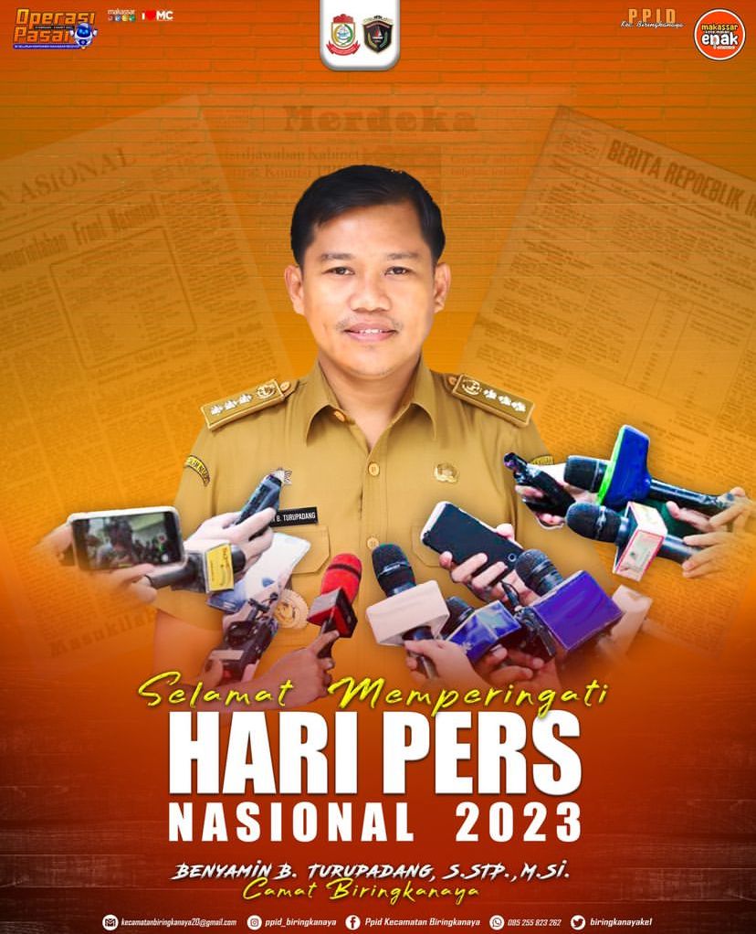 Hari Pers Nasional 2023